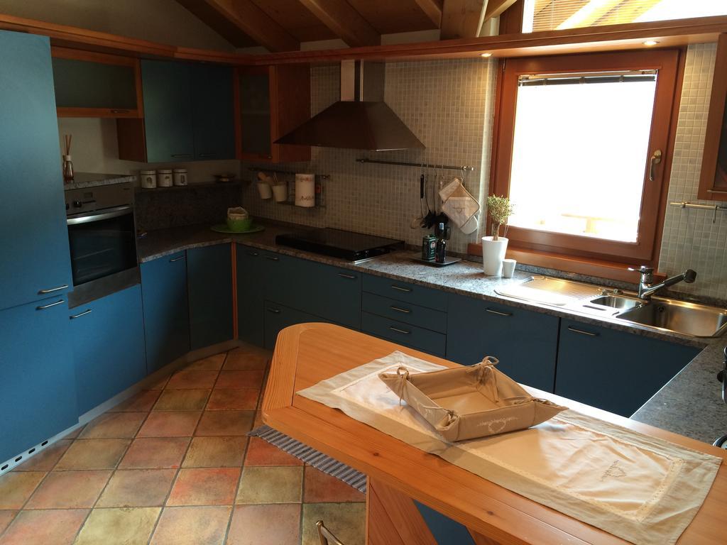 Casa Lucia Apartment Изолача Стая снимка