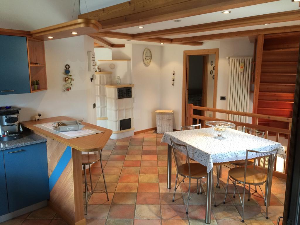 Casa Lucia Apartment Изолача Стая снимка